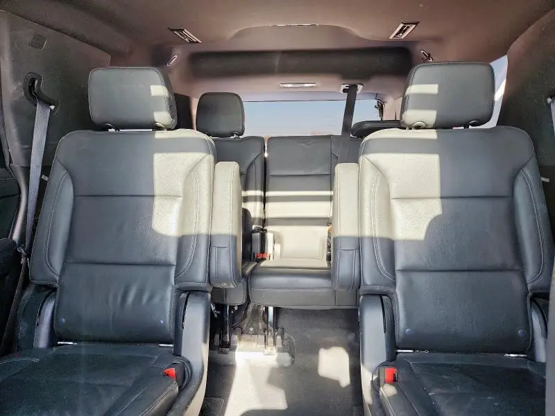 2022 CHEVROLET TAHOE K1500 Z71  