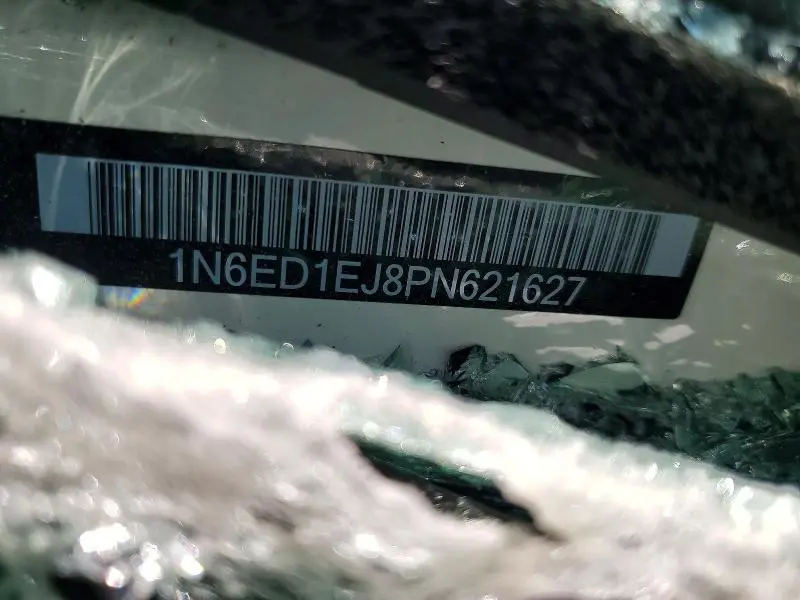 2023 NISSAN FRONTIER S  