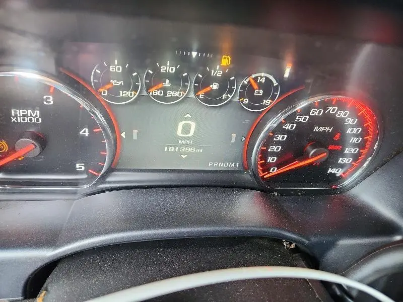 2016 GMC SIERRA K3500 DENALI  
