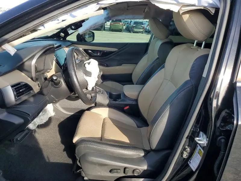 2021 SUBARU OUTBACK LIMITED  