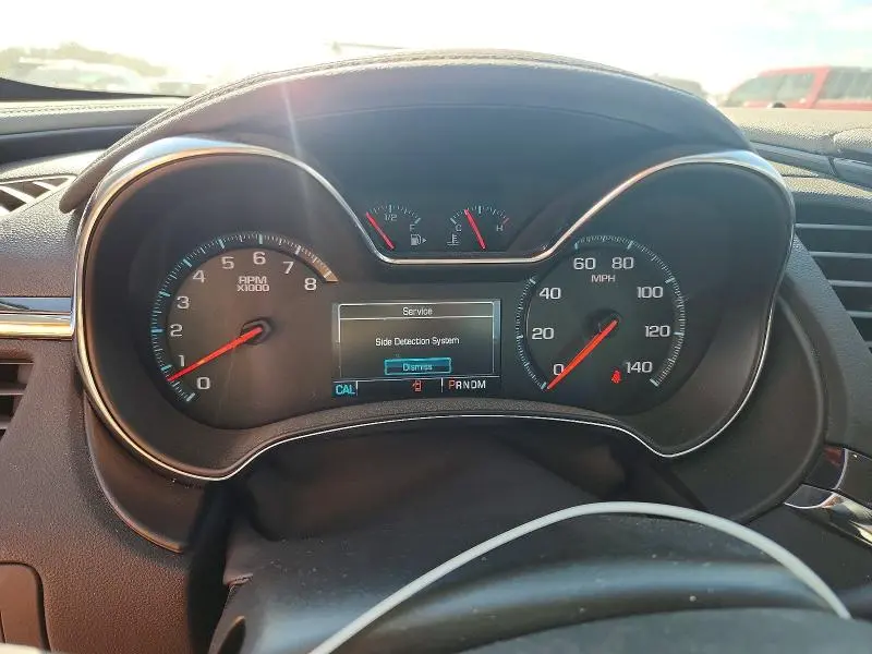 2019 CHEVROLET IMPALA PREMIER  