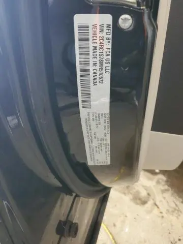 2021 CHRYSLER PACIFICA HYBRID LIMITED  