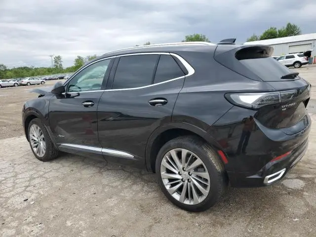 2024 BUICK ENVISION AVENIR  
