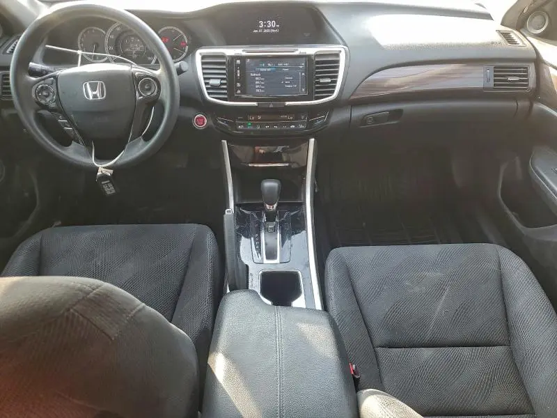 2017 HONDA ACCORD EX  