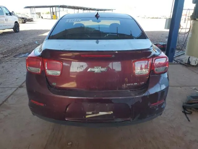 2016 CHEVROLET MALIBU LIMITED LT  
