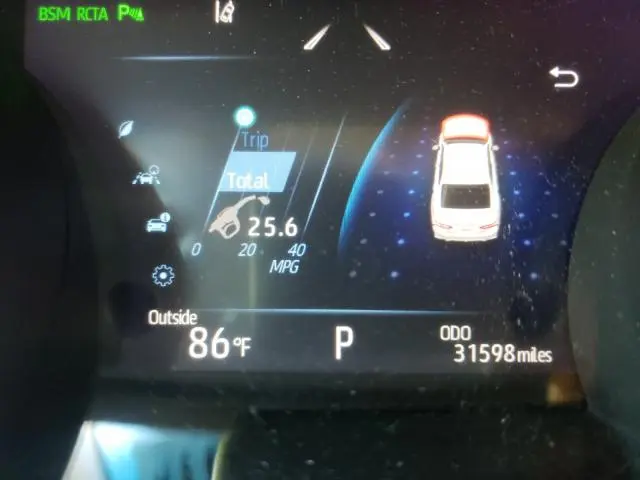 2018 TOYOTA CAMRY XSE