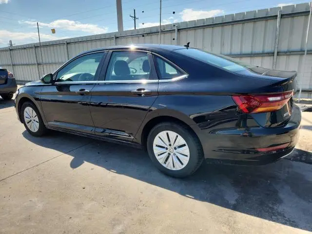 2019 VOLKSWAGEN JETTA S  