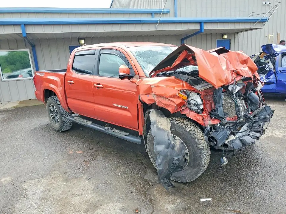 2016 TOYOTA TACOMA TRD SPORT  