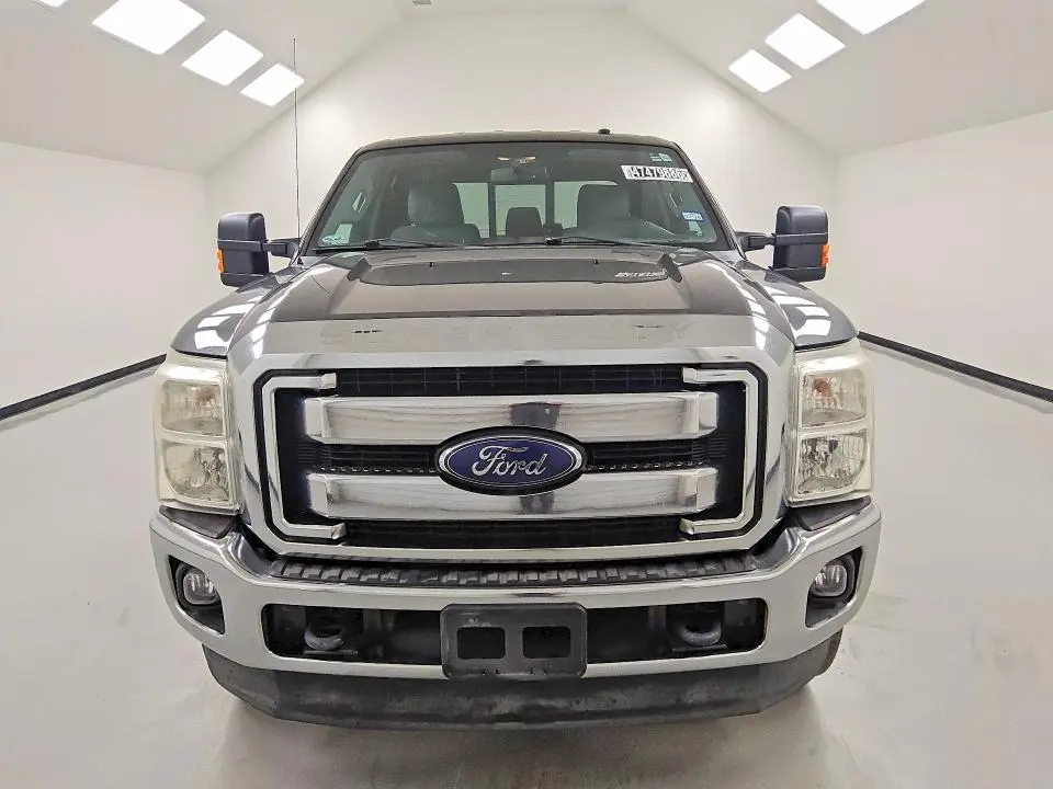 2015 FORD F250 SUPER DUTY  