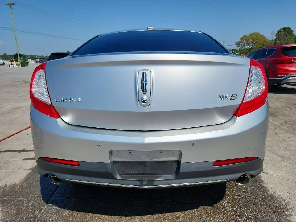2013 LINCOLN MKS   