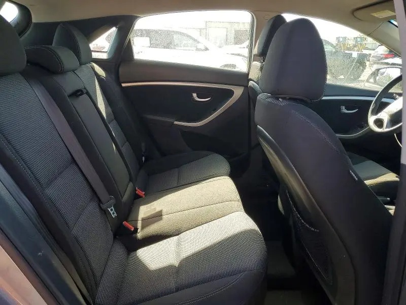 2014 HYUNDAI ELANTRA GT BASE  