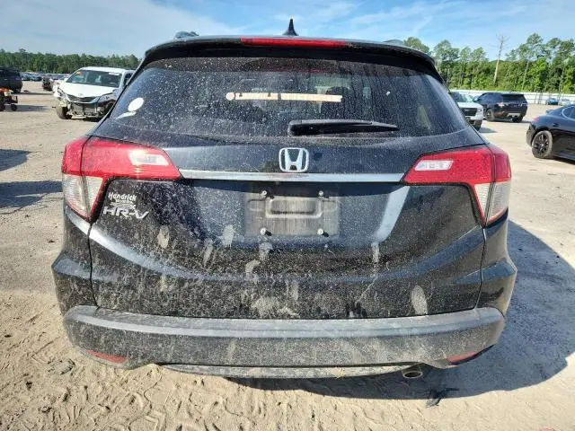 2020 HONDA HR-V EX  