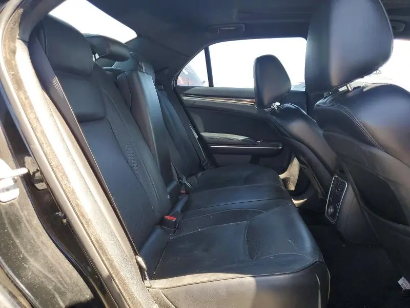 2013 CHRYSLER 300C   