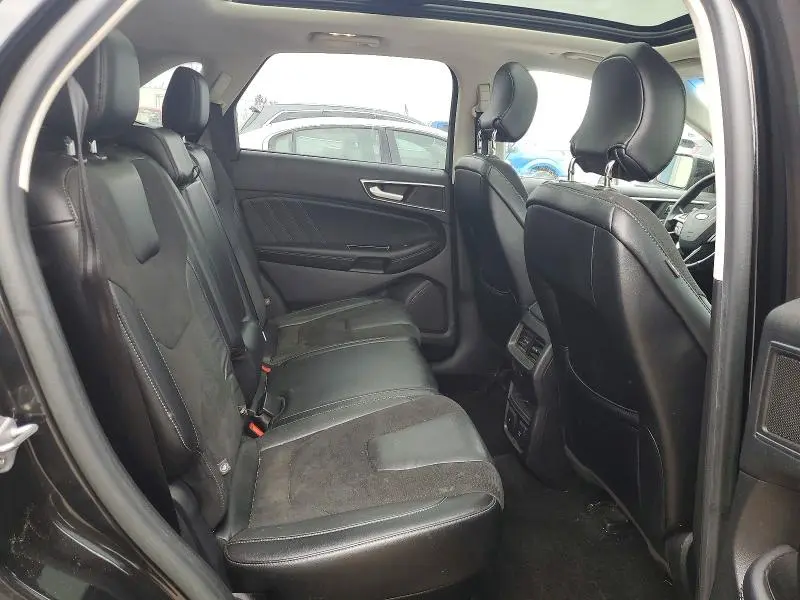 2015 FORD EDGE SPORT  