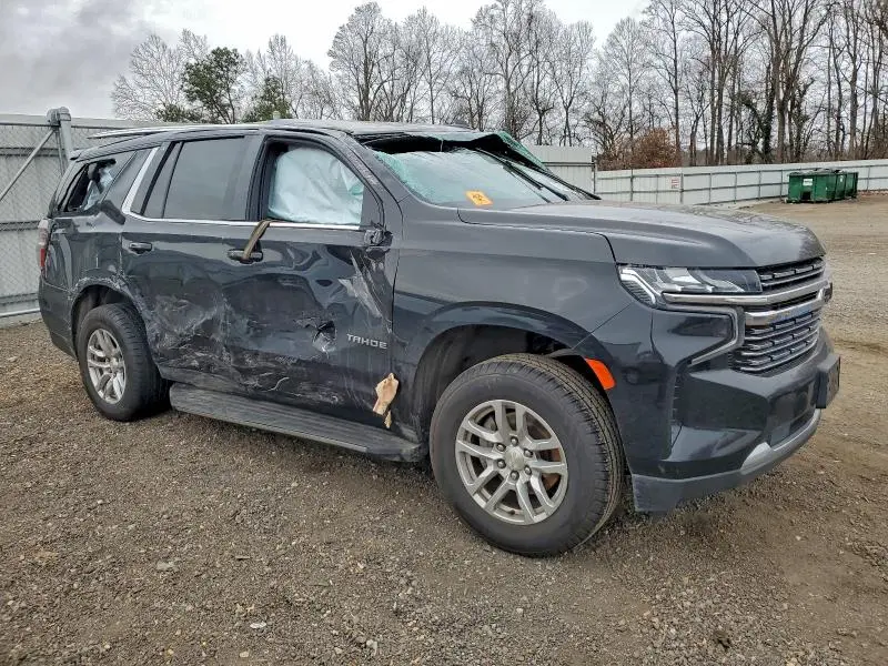 2021 CHEVROLET TAHOE K1500 LT  