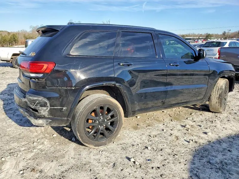 2019 JEEP GRAND CHEROKEE LAREDO  