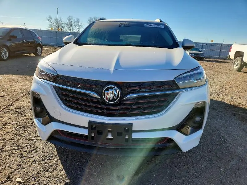 2021 BUICK ENCORE GX ESSENCE  