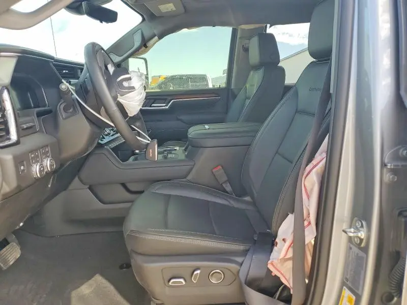 2026 GMC SIERRA K2500 DENALI  