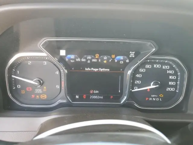 2023 GMC SIERRA K3500 DENALI  