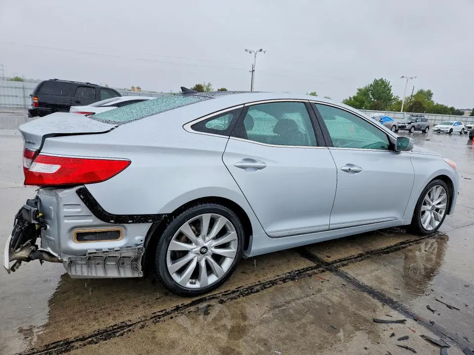 2017 HYUNDAI AZERA LIMITED  