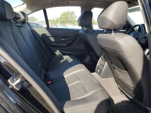 2015 BMW 328 I SULEV  