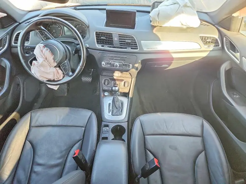 2016 AUDI Q3 PREMIUM PLUS  
