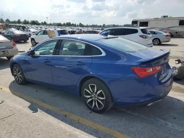 2023 CHEVROLET MALIBU RS  