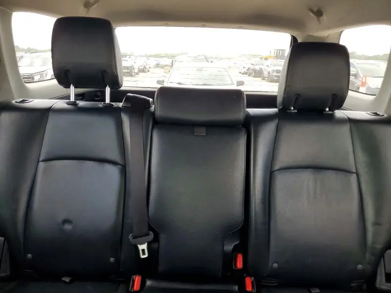 2012 TOYOTA 4RUNNER LIMITED  