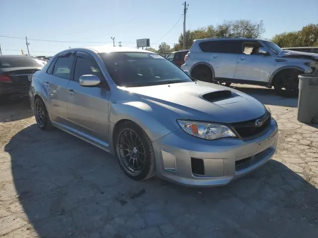 2013 SUBARU IMPREZA WRX  