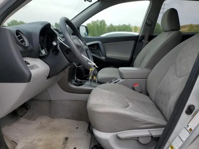 2010 TOYOTA RAV4   