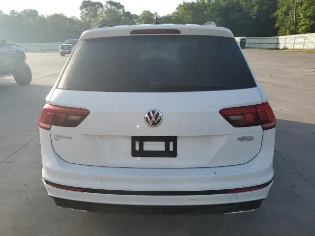 2021 VOLKSWAGEN TIGUAN SE  