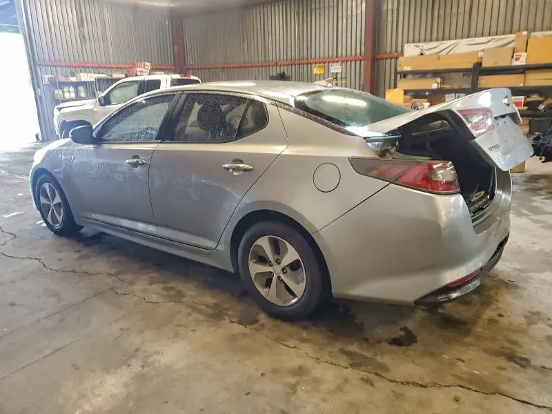 2014 KIA OPTIMA HYBRID  