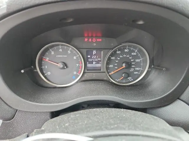 2016 SUBARU CROSSTREK PREMIUM  