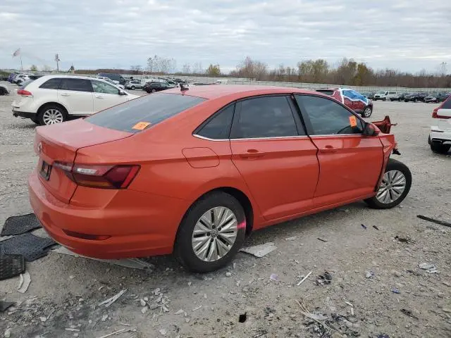 2019 VOLKSWAGEN JETTA S  