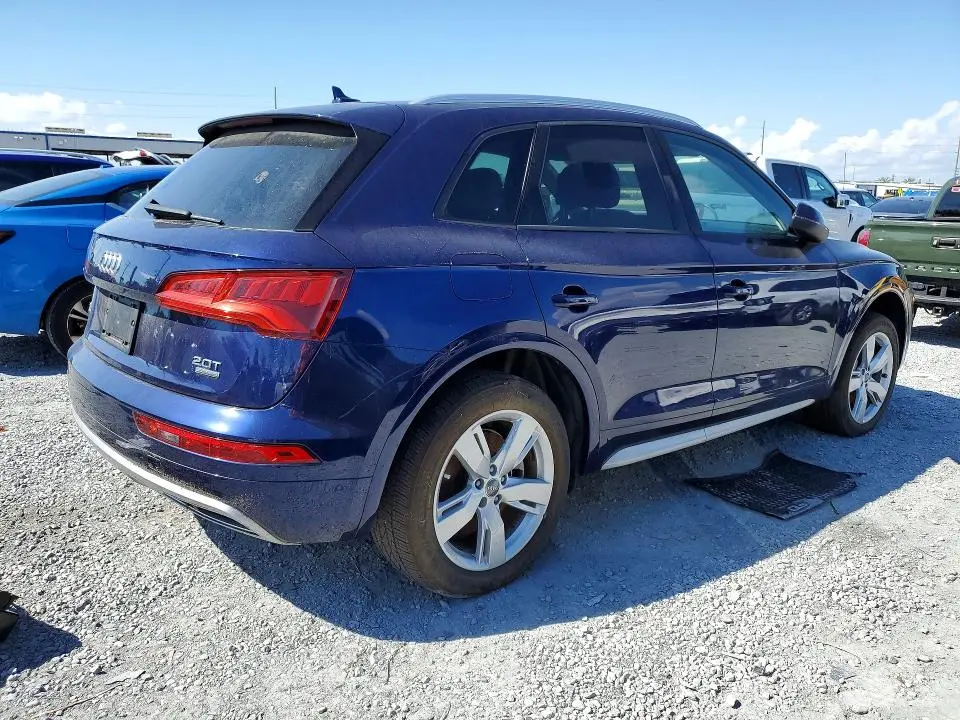 2018 AUDI Q5 PREMIUM  