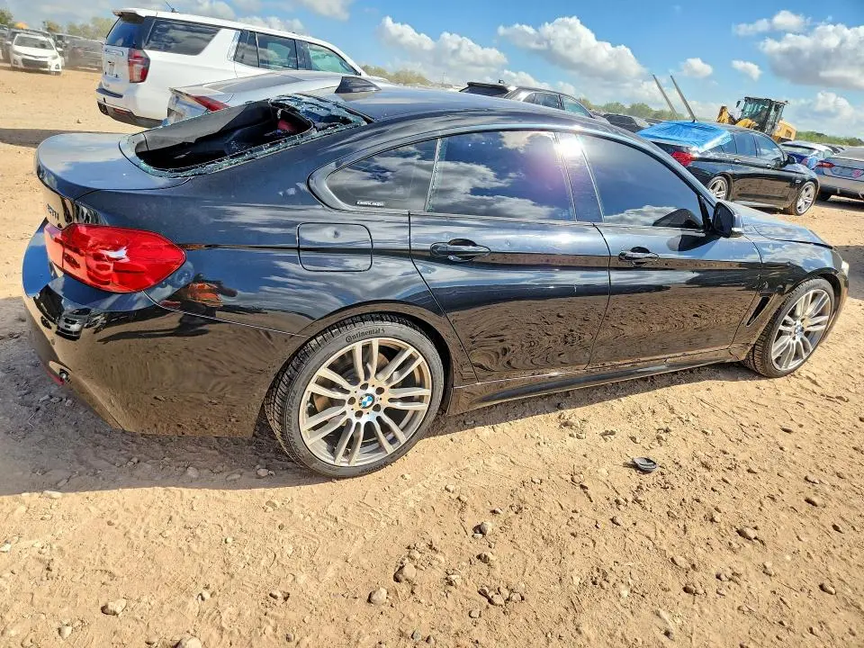2016 BMW 428 I GRAN COUPE SULEV  