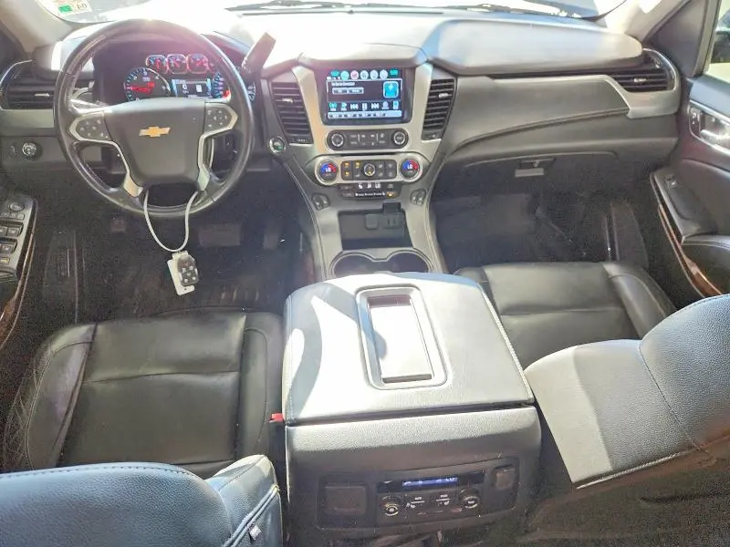 2019 CHEVROLET SUBURBAN C1500 LT  