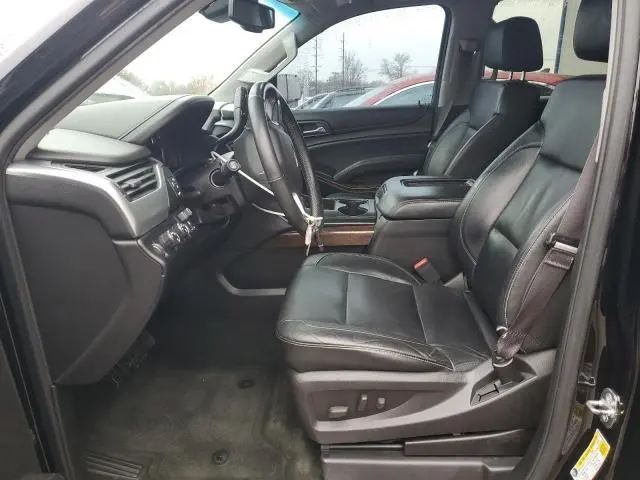 2015 CHEVROLET TAHOE K1500 LT  