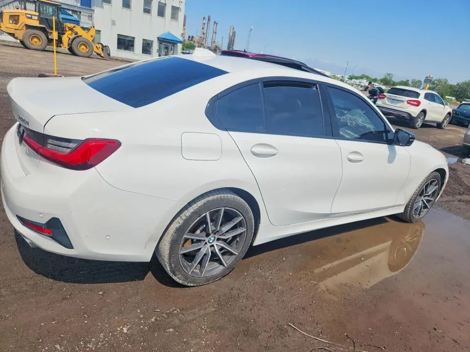 2019 BMW 330XI   