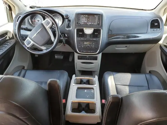 2014 CHRYSLER TOWN & COUNTRY TOURING L  