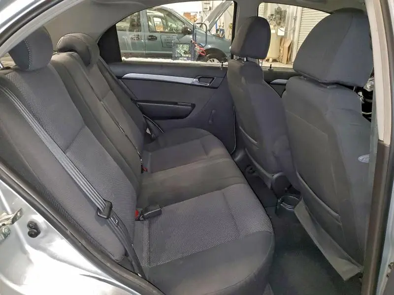 2011 CHEVROLET AVEO LS  