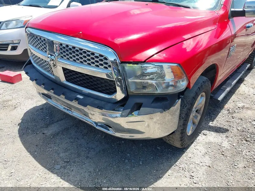 2019 RAM 1500 CLASSIC SLT  4X4 6'4 BOX