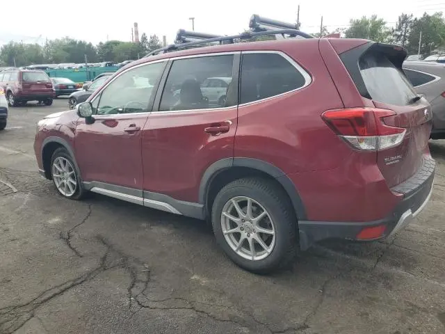 2020 SUBARU FORESTER TOURING