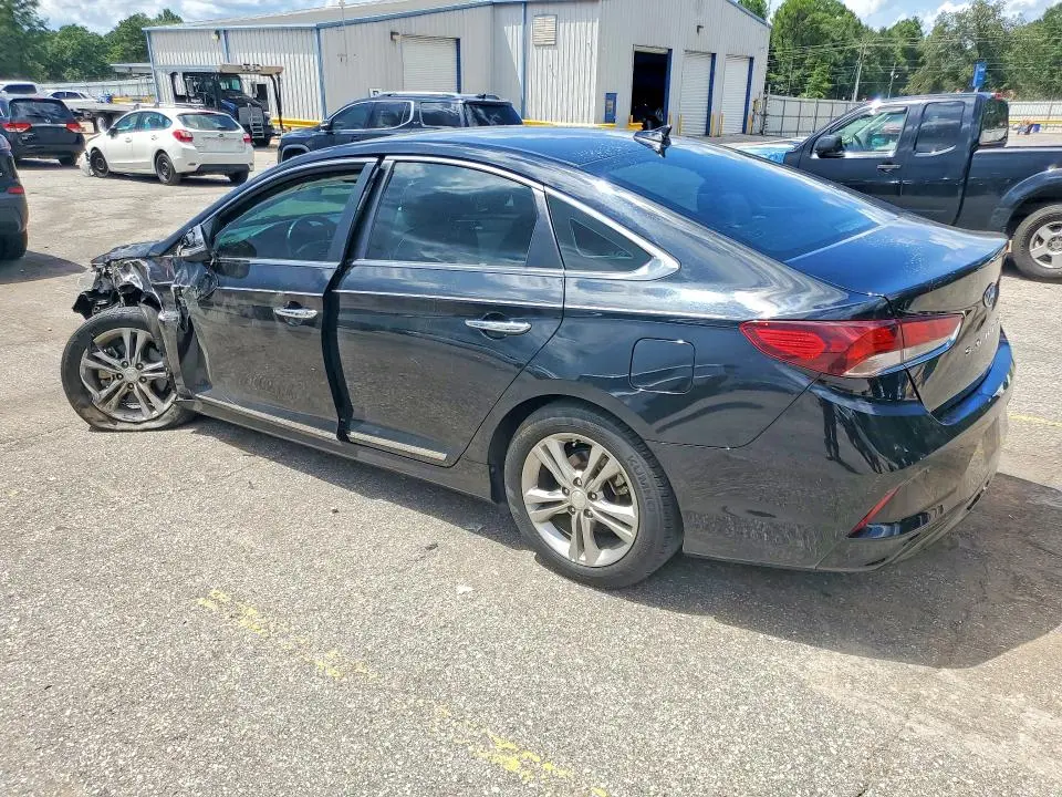 2018 HYUNDAI SONATA SEL  