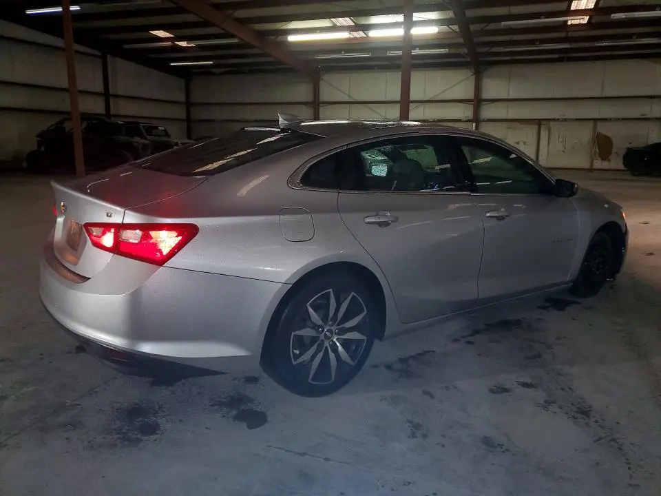 2016 CHEVROLET MALIBU LT  