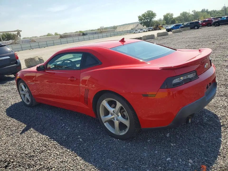 2015 CHEVROLET CAMARO LT  