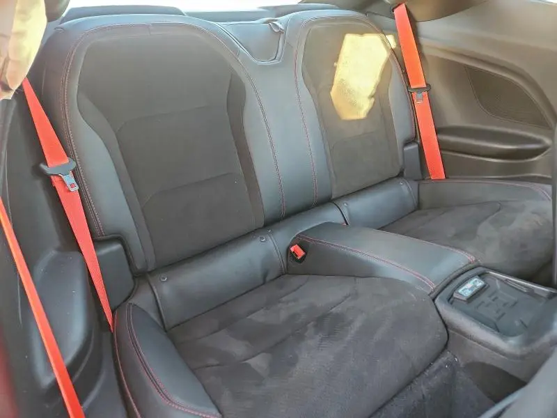 2018 CHEVROLET CAMARO ZL1  