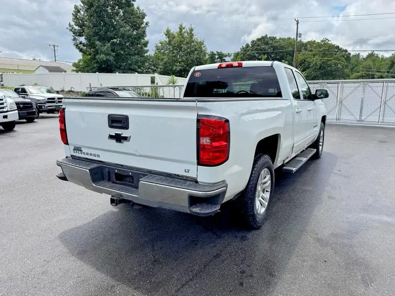 2017 CHEVROLET SILVERADO K1500 LT  