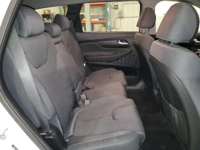 2019 HYUNDAI SANTA FE SEL  