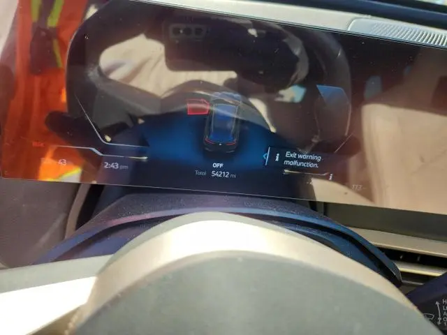 2024 BMW IX XDRIVE50  